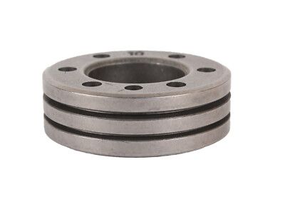 Drahtführungsrolle Vorschubrolle TYP C 37x19 mm GYS für Stahl 1,0 + 1,2 mm