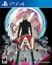 AI: The Somnium Files Standard Edition - Sony PlayStation 4