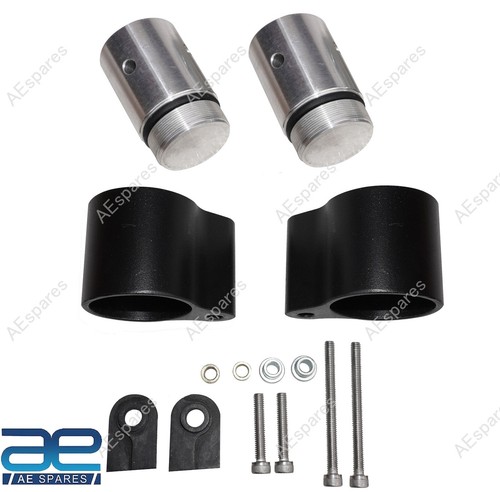 2 Inch Handle Bar Riser Fits For Yamaha R15 V3 | eBay