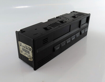 8363580 3 Series E36 Genuine Electric Auto AC Climate Control