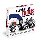 Various Artists : March of the Mods CD Highly Rated eBay Seller Great Prices