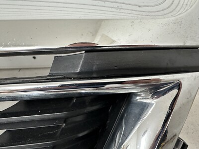 2015 2016 Chevrolet Colorado Z71 Front Bumper Grille 23451116 for 