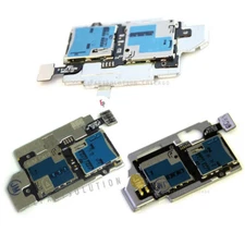 OEM Samsung Galaxy S3 i9300 i747 T999 i535 R530 Sim Tray Micro SD SIM Card Tray