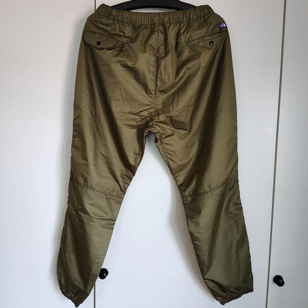 THE NORTH FACE PURPLE LABEL men s Mountain Wind Pants Size 32