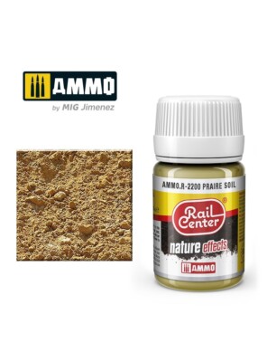 PRAIRE SOIL (35 mL)