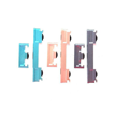 For Mi 10/10 Pro Replacement Parts Power On Off Volume Side Button Flex Cable