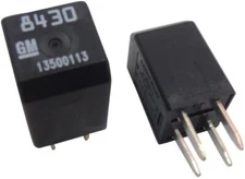 Chevy Bolt EV Liftgate Hatch Latch Actuator Relay, 2017-2023