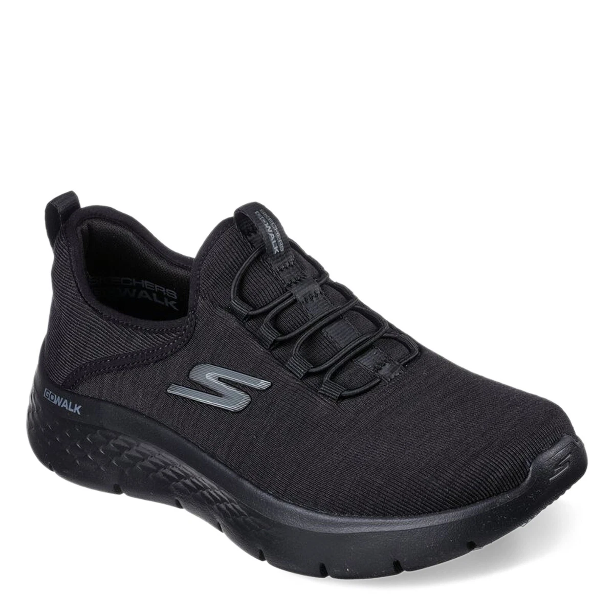 Skechers go walk sales 5 womens black