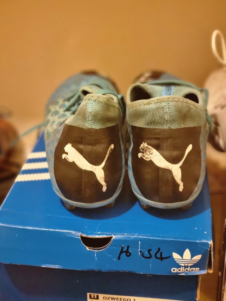 Puma Football Boots eBay