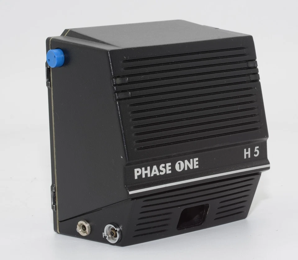 [Function Unknown w/ Box] Phase one H5 Digital back Hasselblad from Japan #A08 - Image 4 of 4