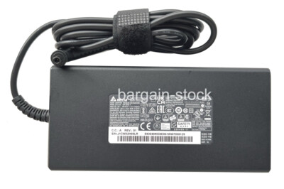 Delta 10A 200W AC Adapter Charger For MSI CROSSHAIR 15 C12VF-418XES C12VG C12VE