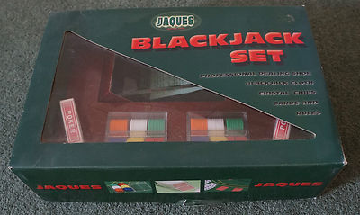 Jaques - Blackjack Set - NUR UK