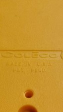 Vintage Coleco Head to Head Basketball RARE Patent Pending Made in USA!