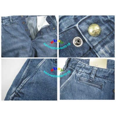 LEVIS VINTAGE CLOTHING 1920s BALLOON JEANS MED BLUE LEVIS VINTAGE CLOTHING 1920s BALLOON JEANS MED BLUE