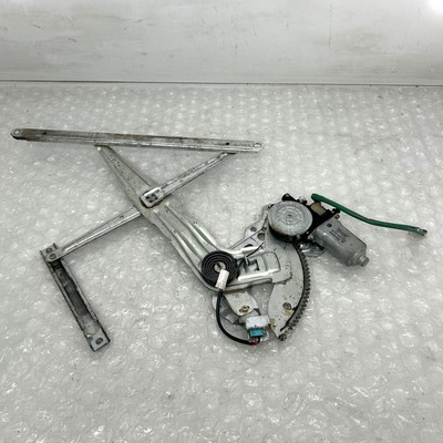 Front Window Regulator Mitsubishi L2002002 Pickup Right Drivers 