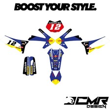 Kit Grafiche Adesivi per Fantic Motor Caballero 50 125 2t 4t 2013 2014 2015 2016