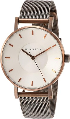 KLASSE 14 Watch VOLARE VINTAGE GOLD Mesh VO18VG002W Ladies Regular