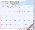 Lbylyhxc Fridge Calendar Magnetic Calendar July 2024 Until December 2025