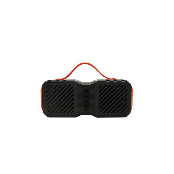Xtreme CASSA MINI SPEAKER ALTOPARLANTE PORTATILE BLUETOOTH 30W NERO/ARANCIONE (3