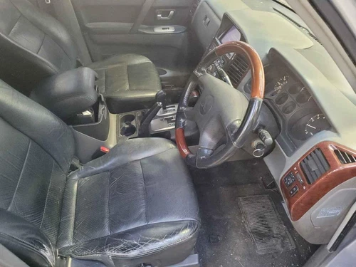 Aleron Trasero para MITSUBISHI MONTERO (V60/V70) 2004 319065 - Imagen 7 de 9