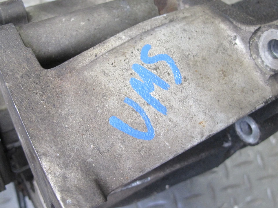 86-91 MERCEDES W126 BOMBA DE SMOG INYECCIÓN DE AIRE 0001400885 OEM Foto 2 de 4