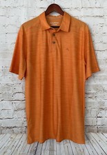 Tommy Bahama Men s Palm Coast IslandZone Polo - Orange - Big Tall XLT