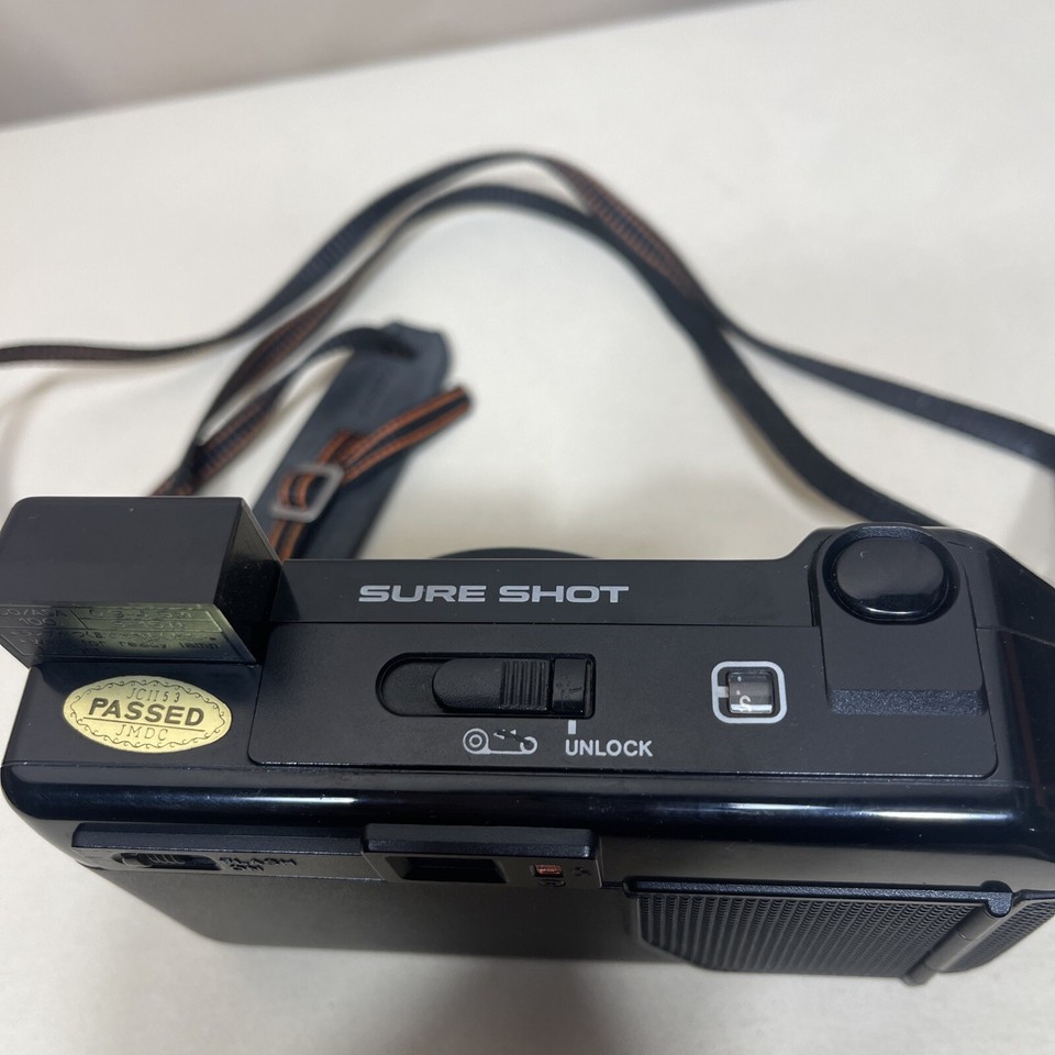 Kit Objectifs Auxiliaires Photco Pour Canon Sure Shot AF35M-II – WA & Télé – Neuf