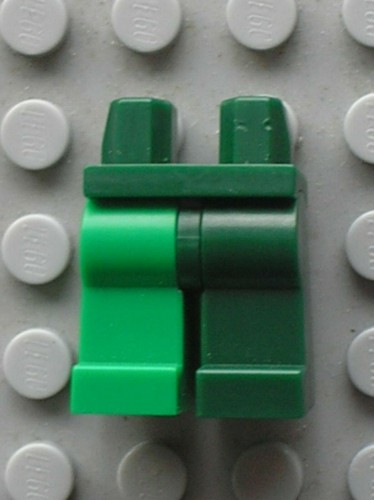 LEGO Minifig Hips & Legs Jambes Personnage 970 970c00 Monochrome Choose Color - Imagen 59 de 64