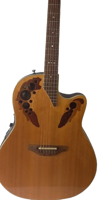 OVATION Standard Elite 6868 AX E-Akustische Gitarre 