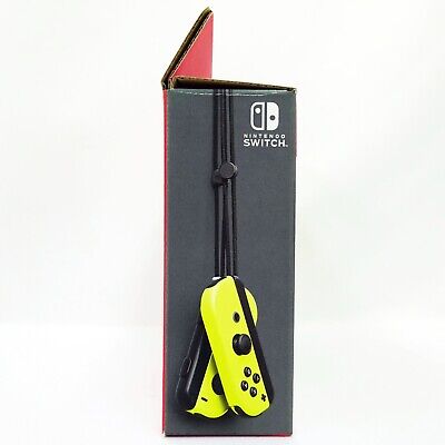 Nintendo Switch Joy-Con (R) Neon Yellow