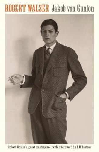 Thumbnail - Jakob Von Gunten By Robert Walser