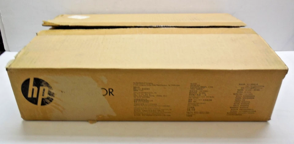 HP S1933, 18.5" LCD MONITOR WITH STAND - Image 3 of 4