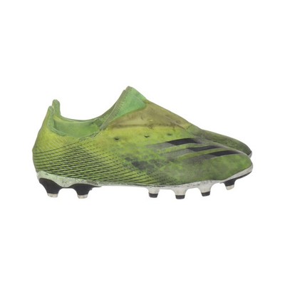 Adidas, Fußballschuhe, Größe: 40, model: x ghosted.1, Grün, Herren #k0Y