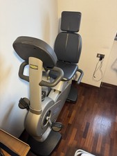 TECHNOGYM RECLINE FORMA 500 usata ottime condizioni