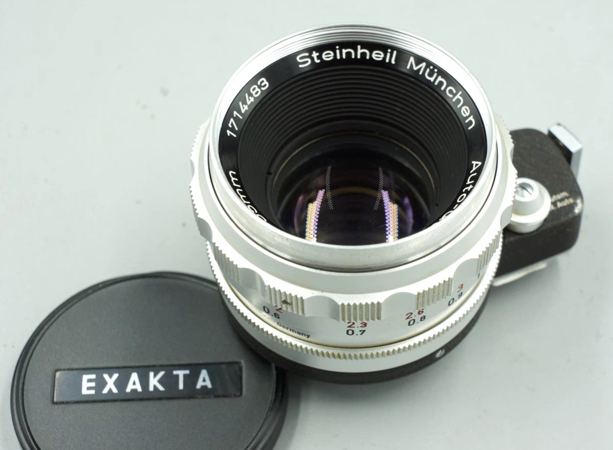 Steinheil Camera Lenses for sale | eBay