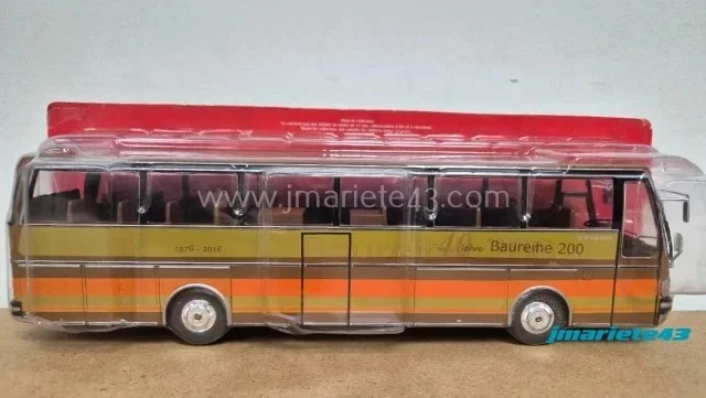 Setra 1:43 Diecast & Toy Buses for sale - eBay
