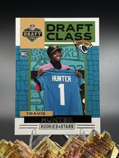 2025 Panini Rookies & Stars - Draft Class Travis Hunter #7 (RC)