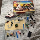 Vintage Lego set 6746 Western Chef's Tepee