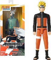 Gadget - 1 Articolo Casuale -D- Anime Heroes: Bandai - Mega Nrt (Assortimento) B