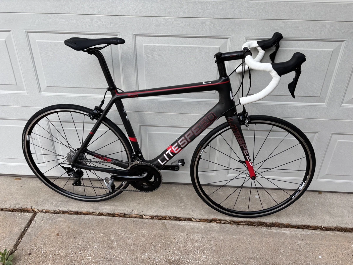 ち*さ様 LITESPEED C3 カーボンフレーム 520? ジャンク 発送不 Litespeed Carbon Fiber 700C Bikes for sale | eBay