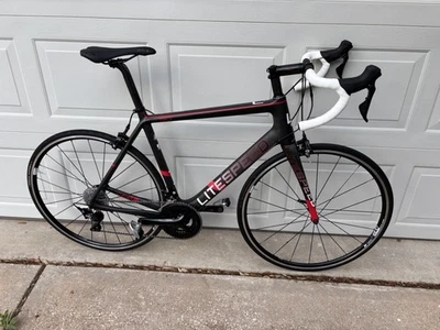 ち*さ様 LITESPEED C3 カーボンフレーム 520? ジャンク 発送不 Litespeed Carbon Fiber 700C Bikes for sale | eBay