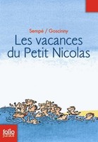 Les Vacances Du Petit Nicolas Rene Goscinny