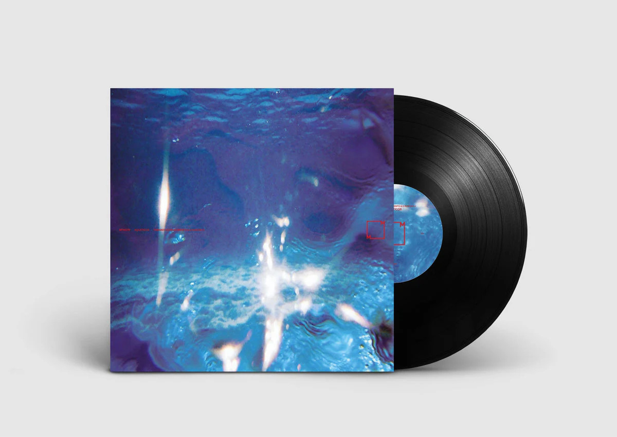 Fabiano Do Nascimento and E Ruscha V | Aquaticos | Vinyl LP -