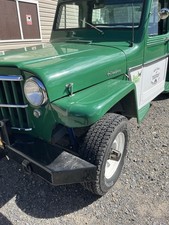 1962 Willys