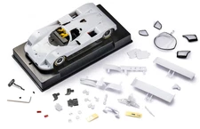 Slot It  Mazda 767B White Partially Un-Assembled 1/32 Slot Car Kit CA60Z