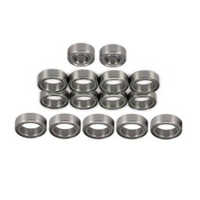 1 Set Bearing Upgraded Parts Accessories for TRAXXAS LATRAX TETON 1/18 RC Truck