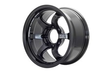 Advan Racig Rgd2 17x8.5 0 6x139.7 Semi Gloss Black Set Of4 Yat7h00ksb
