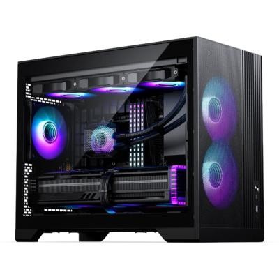Phanteks XT M3 RGB Micro Tower Nero