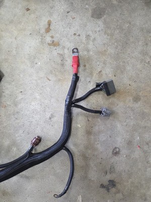 R33 Skyline Alternator And Transmission Sub Harness RB25DET Manual