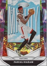 2020-21 Certified The Mighty #28 Pascal Siakam - BSK
